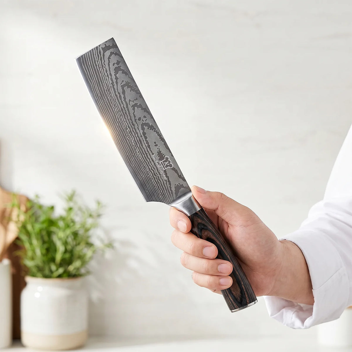 Nakiri Asiático