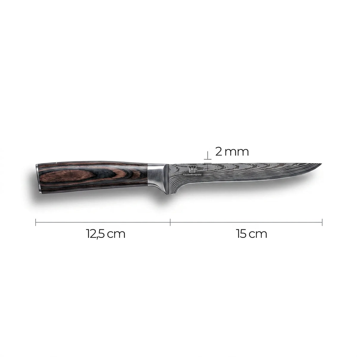 Kuro Cuchillo Fileteador