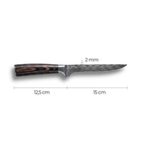 Kuro Cuchillo Fileteador