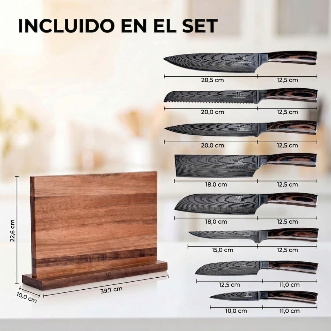 Pack Combinado Asiático Burokku