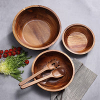 Mega Oferta: Vajilla de Ensalada a Juego + Set de Especias
