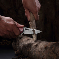 Navaja Damasco Heritage