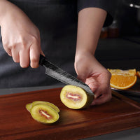 Shibui Cuchillo Damasco Pequeño
