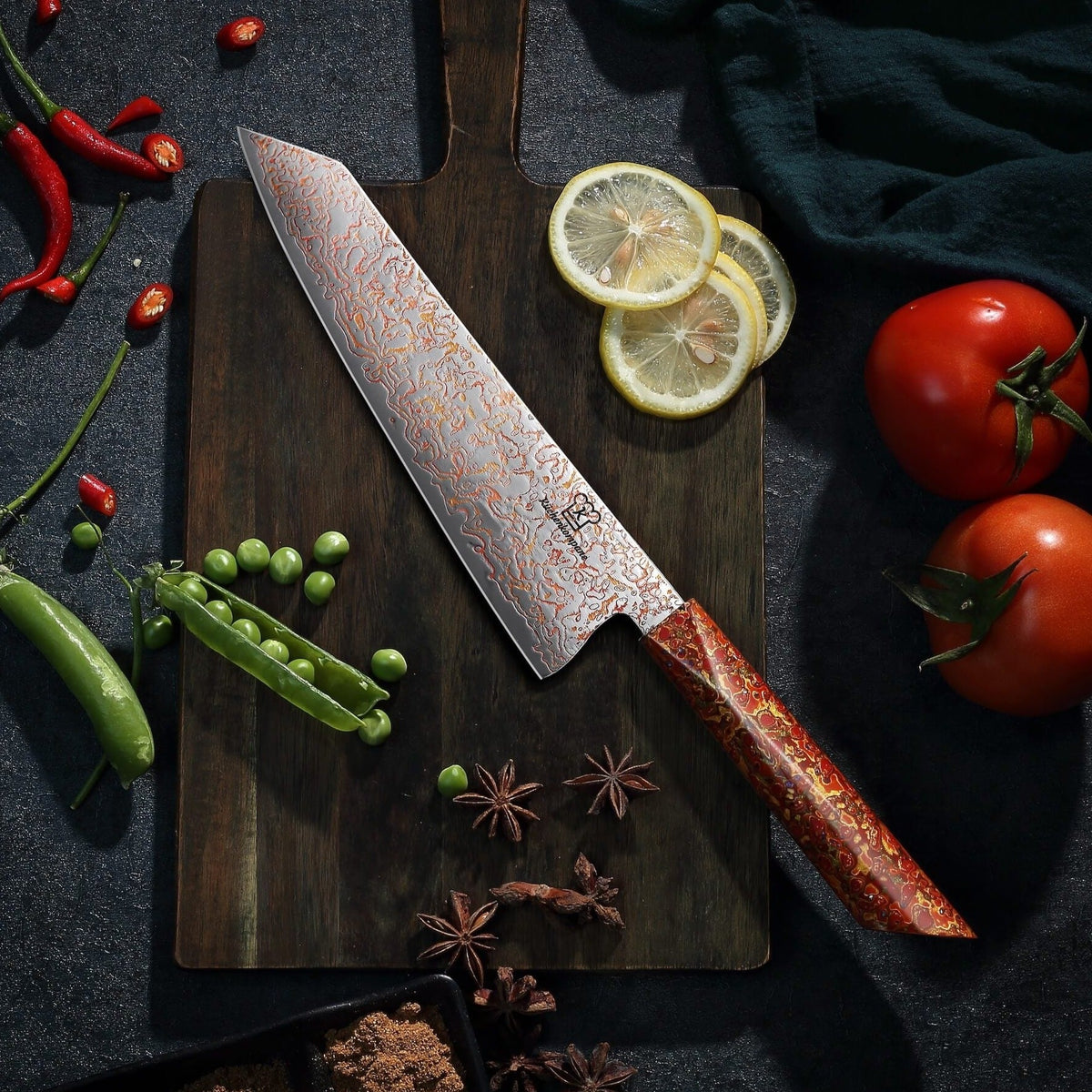 Cuchillo Premium Tokuni