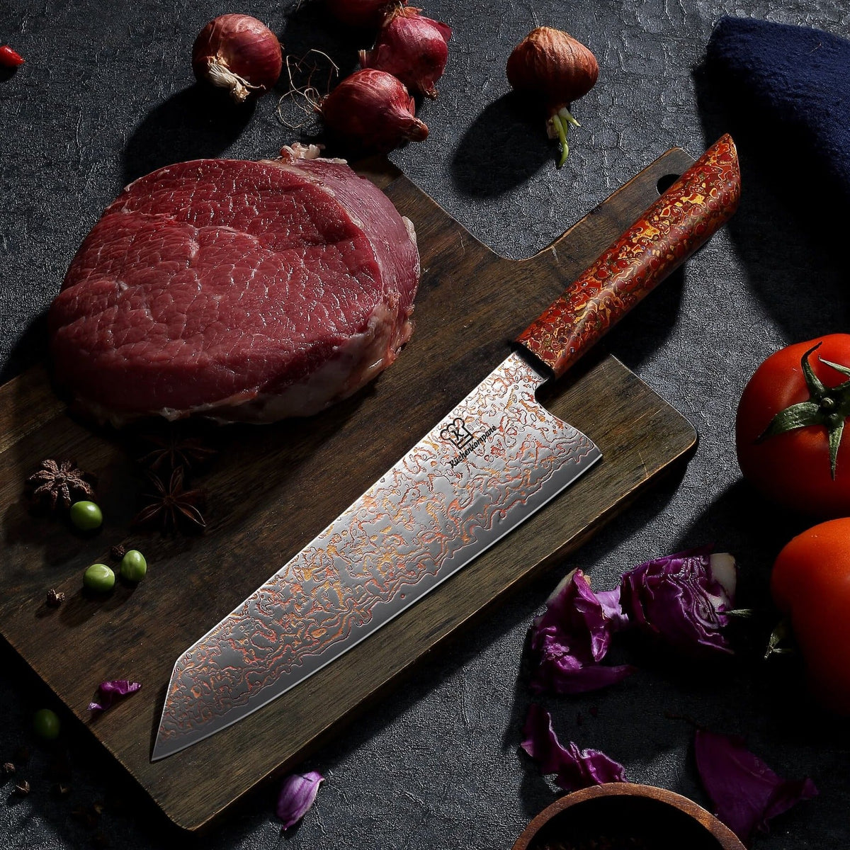 Cuchillo Premium Tokuni