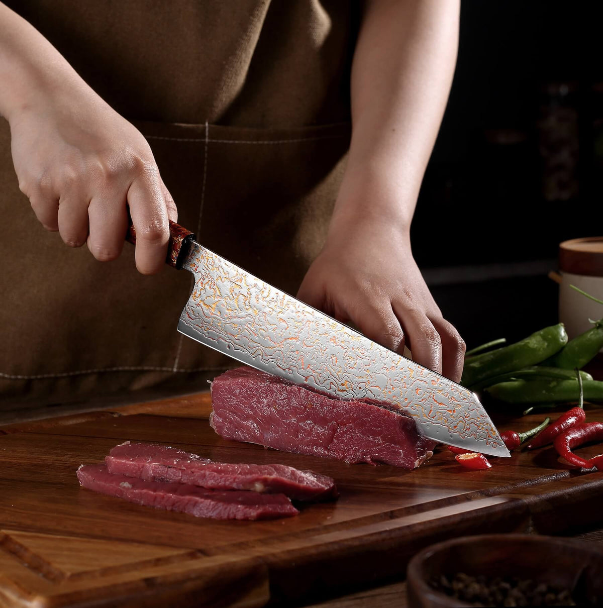 Cuchillo Premium Tokuni