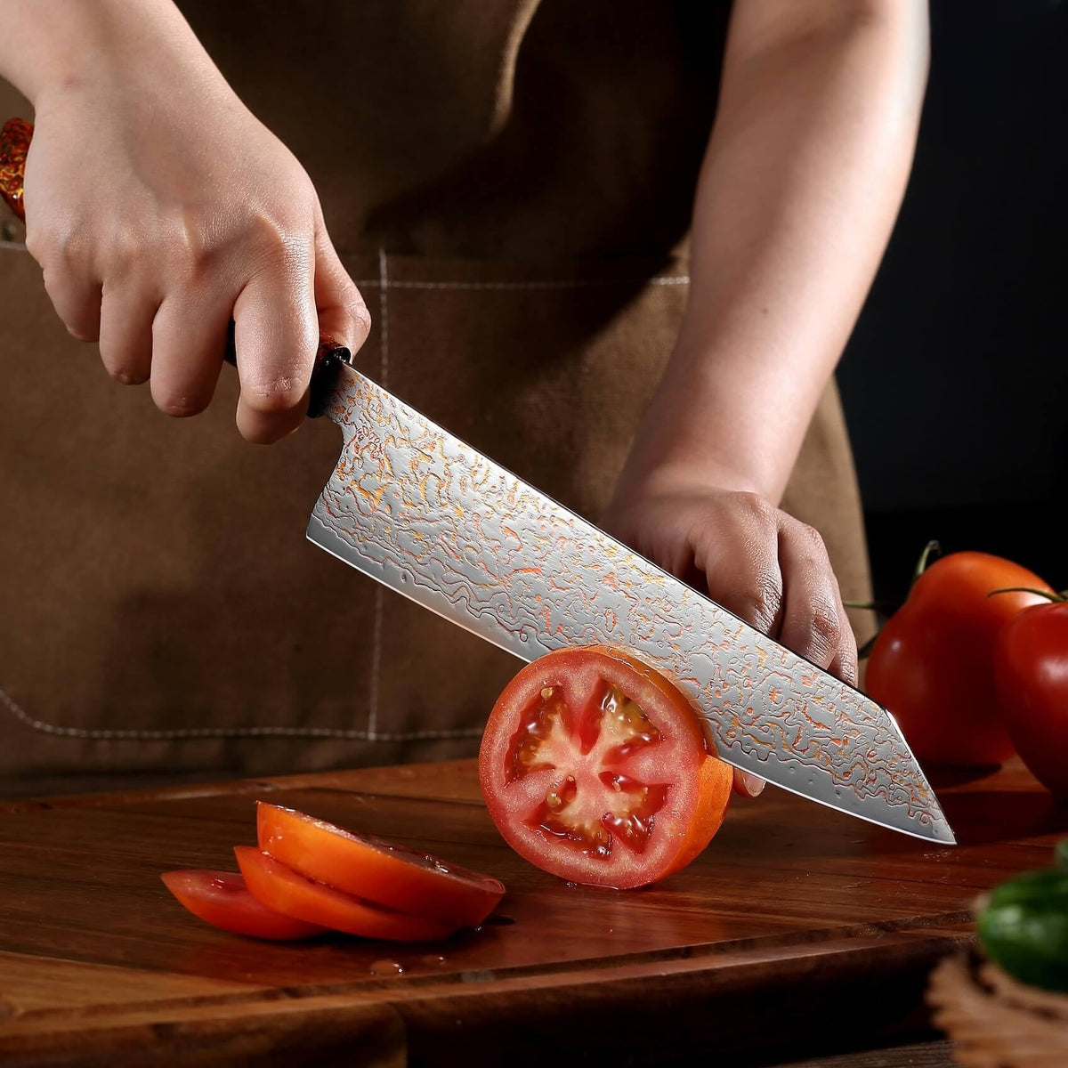 Cuchillo Premium Tokuni