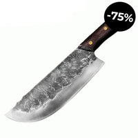 Cuchillo de Cocina Rústico