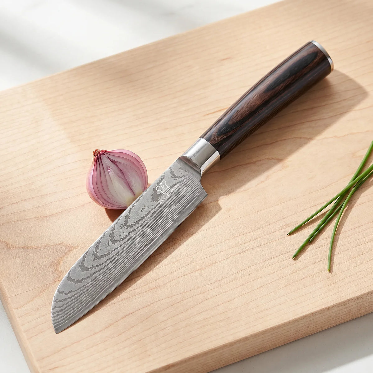 Santoku Asiático 5 pulgadas