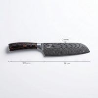 Kuro Santoku