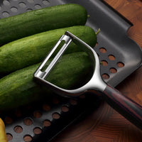 Set de Cocina - Tabla de Cortar y Pelador