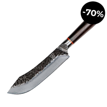 Cuchillo de Chef Rústico Curvado