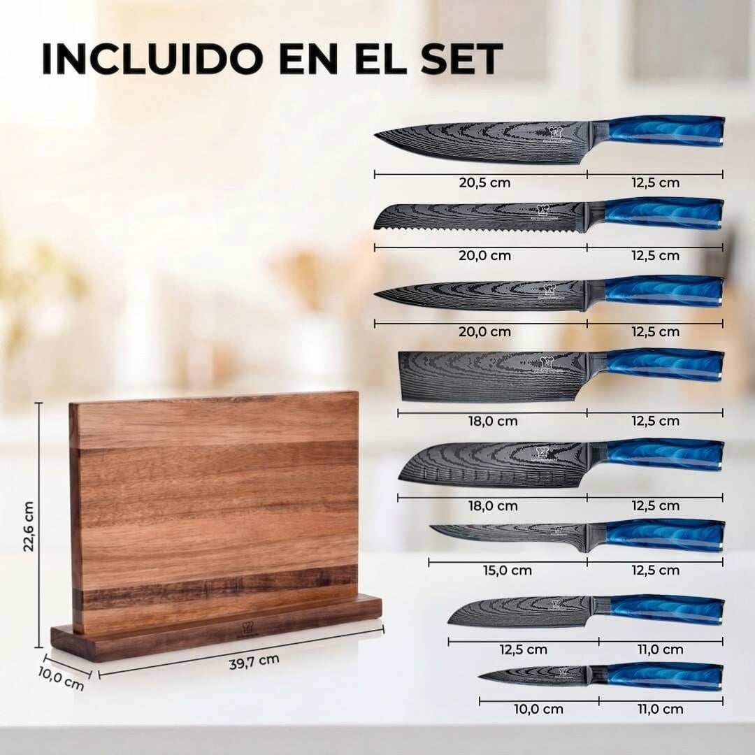 Pack Combinado Shiburu Burokku