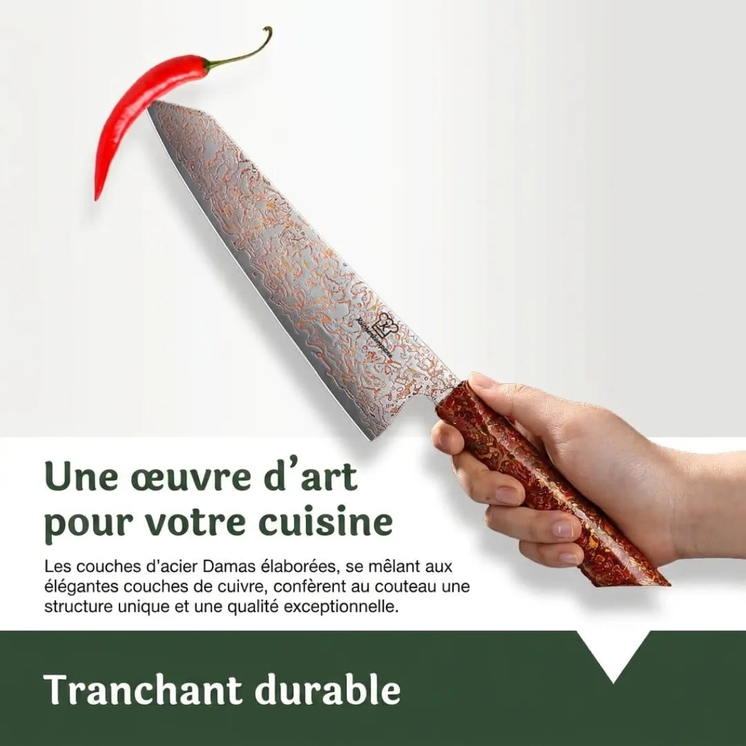 Cuchillo Premium Tokuni