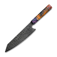 Cuchillo Gyuto Damasco