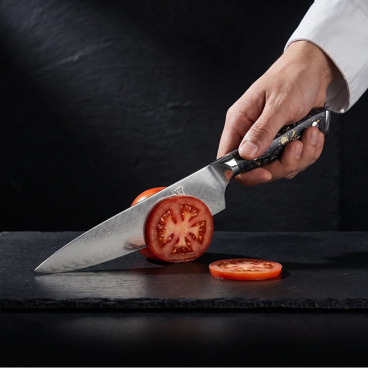 Cuchillo de Chef Damasco Kiiro