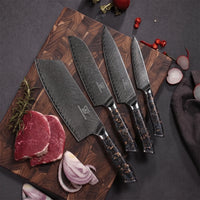 Cuchillo de Chef Damasco Kiiro