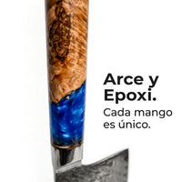 Pack Combinado Damasco Aoki Kōyōju