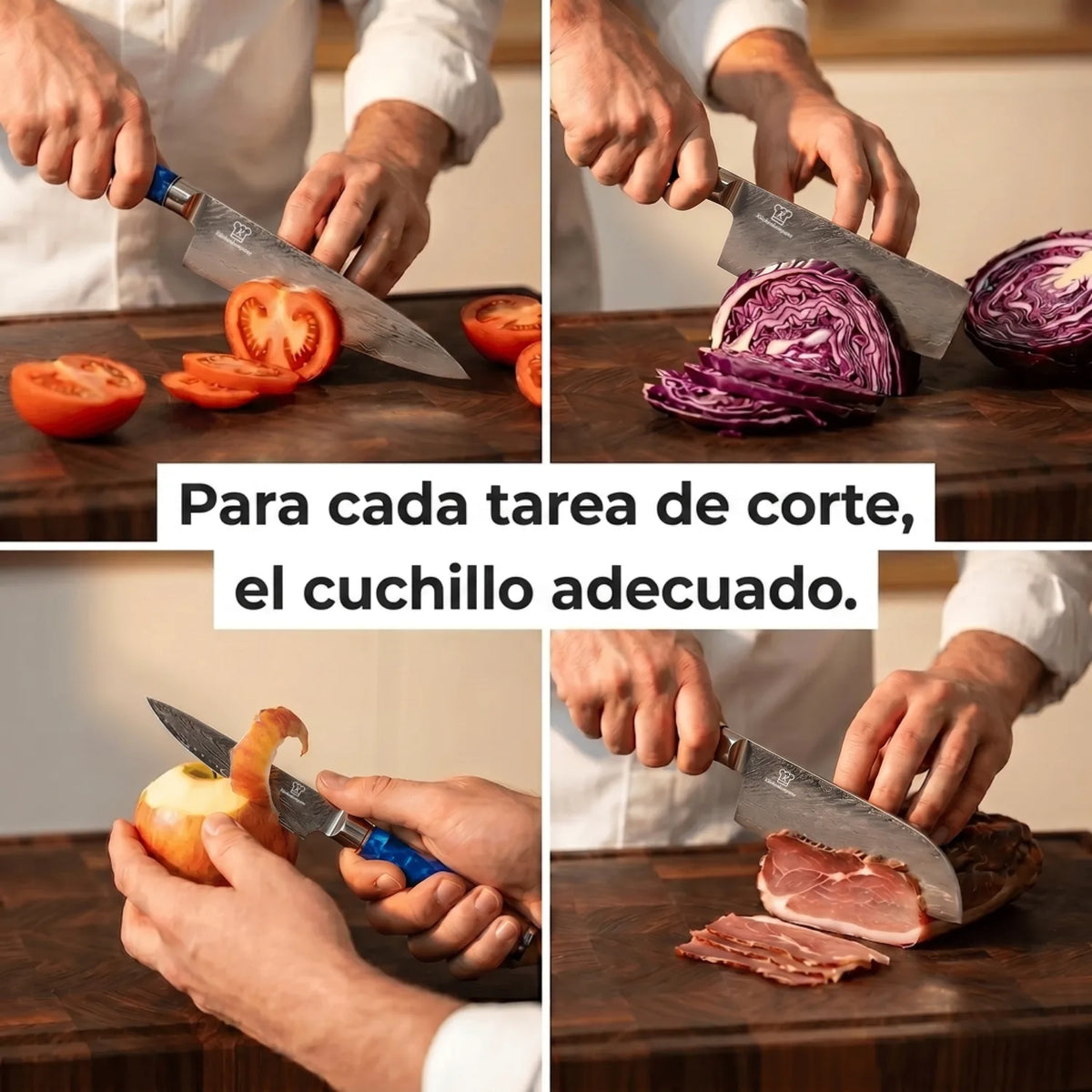 Pack Combinado Damasco Aoki Kōyōju
