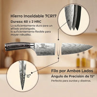 Pack Combinado Kurai Burokku