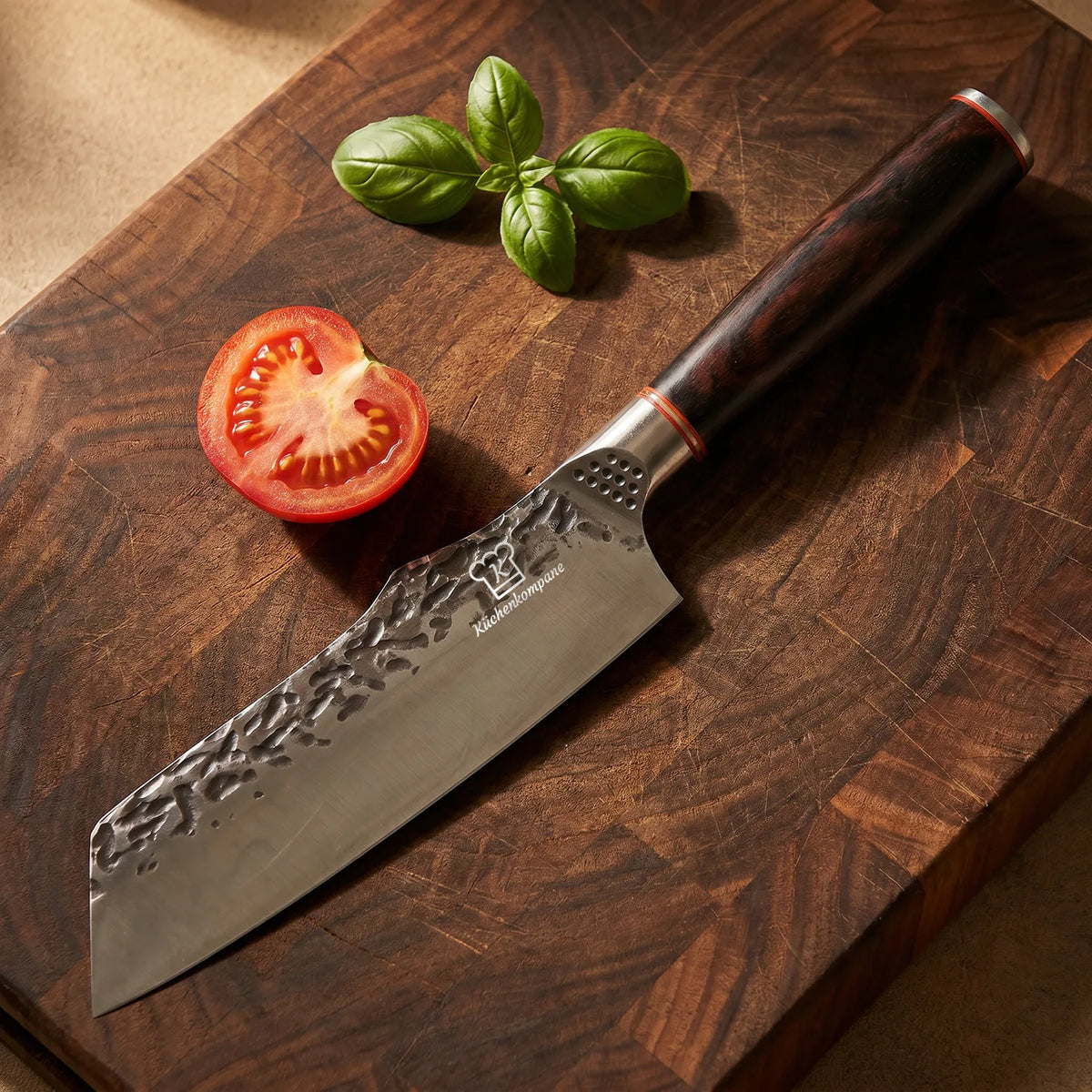 Cuchillo de Chef Rústico