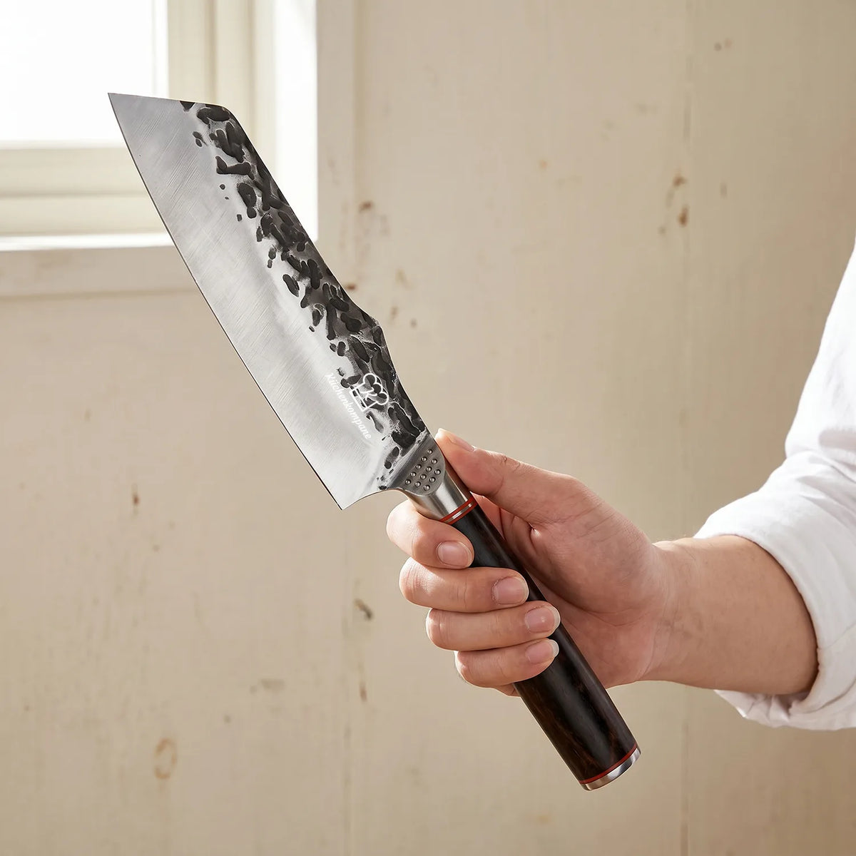 Cuchillo de Chef Rústico