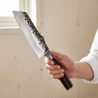 Cuchillo de Chef Rústico