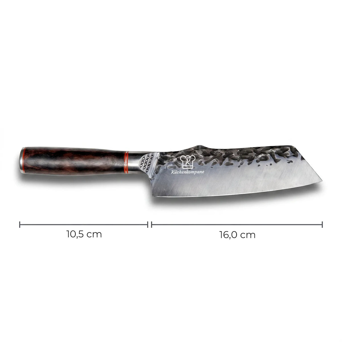 Cuchillo de Chef Rústico
