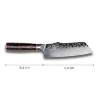 Cuchillo de Chef Rústico