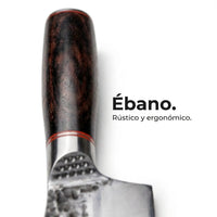 Cuchillo de Chef Rústico