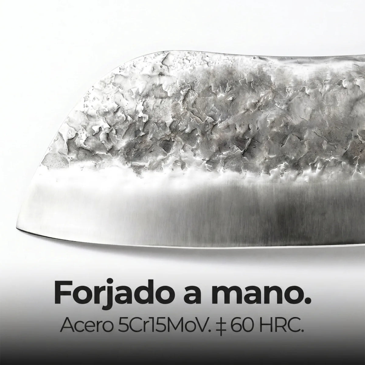 Hacha Rústica