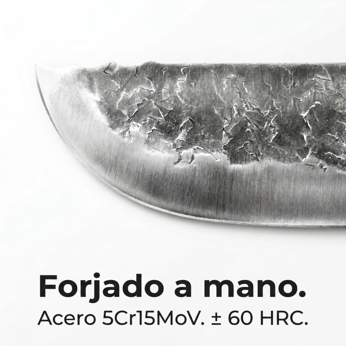 Cuchillo de Cocina Rústico