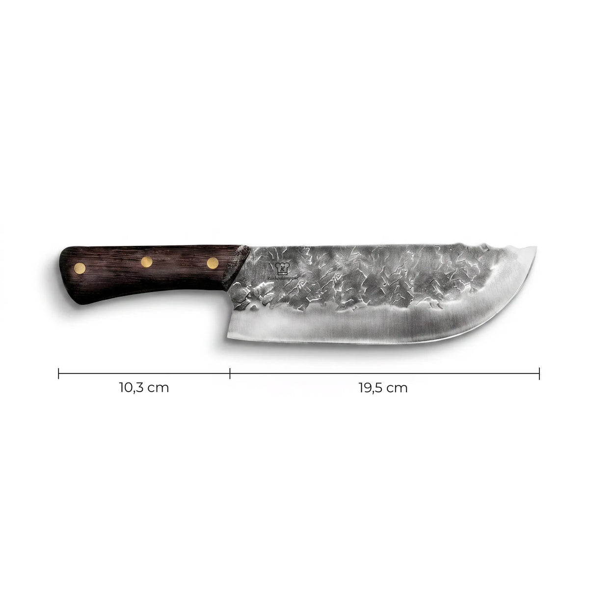Cuchillo de Cocina Rústico