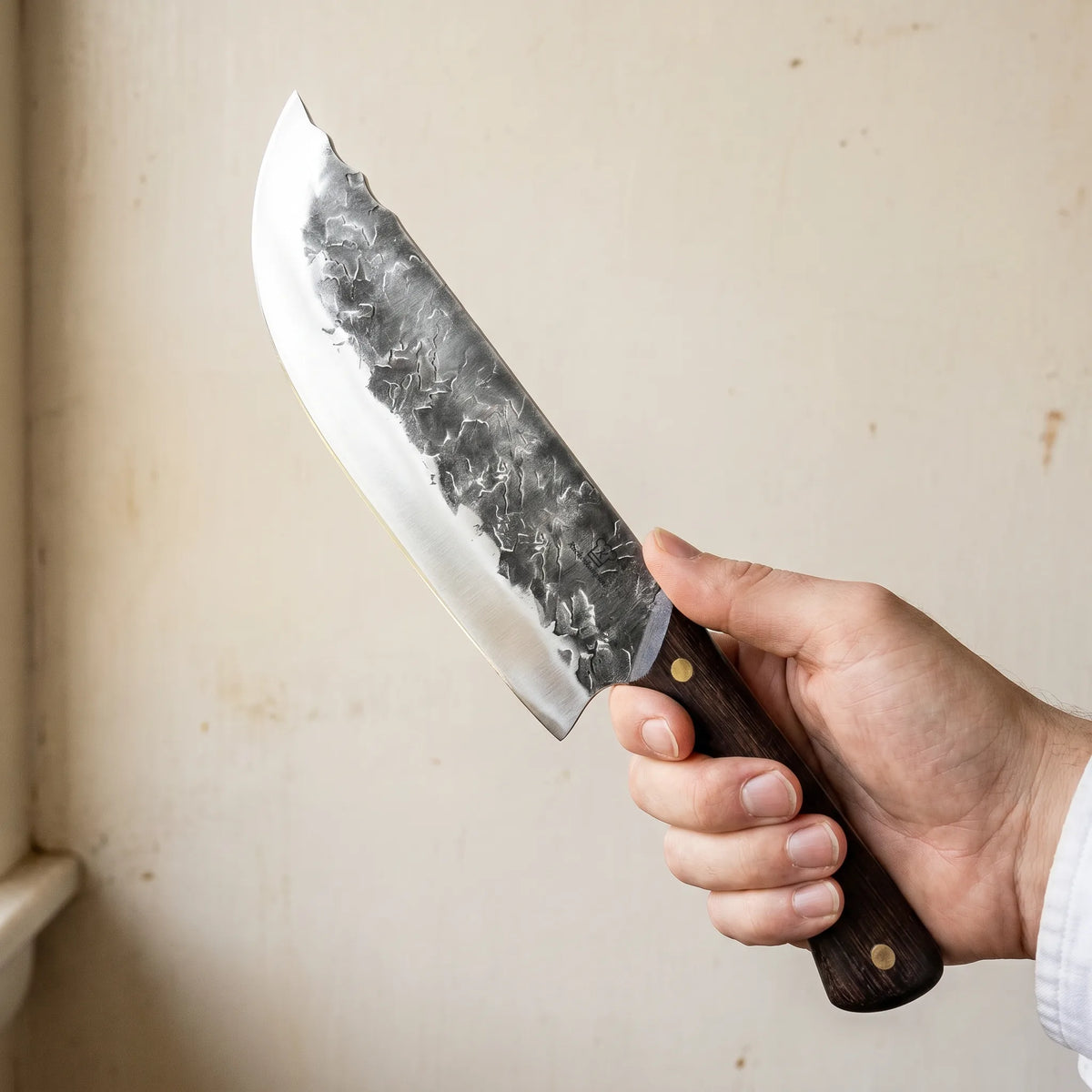 Cuchillo de Cocina Rústico